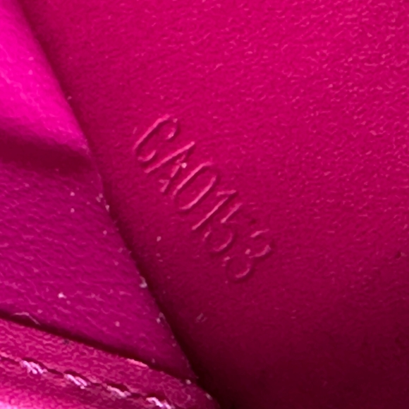 Louis Vuitton Ikat Long Zippy Wallet, Firm price - Picture 12 of 13